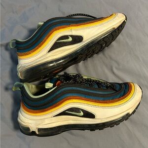 Nike Air Max 97 Green Abyss Illusion Green